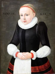 Portrait de Susanna Völker